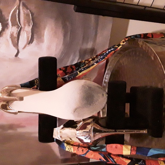 Beautiful ROSE GOLD STILLETOS - Picture 5 of 8